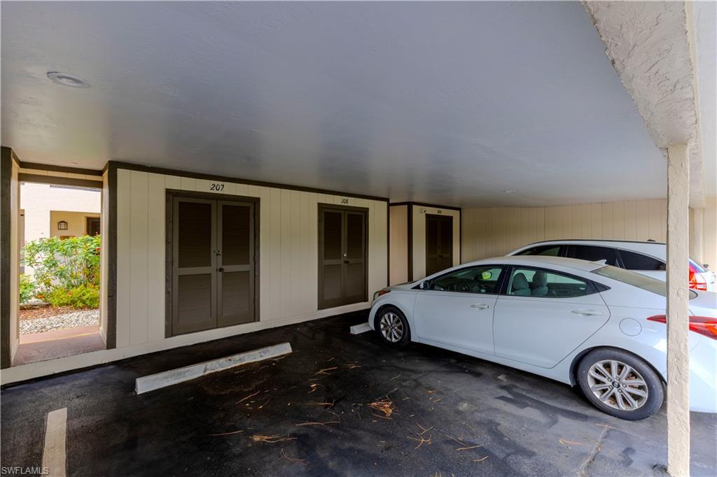 5825 Rattlesnake Hammock Road, Unit 108 Naples, FL 34113 - Photo 20 of 21 Storage Locker