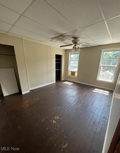 606 Ridge Avenue New Cumberland, WV 26047 - Photo 4 of 6 Bedroom featuring a ceiling fan