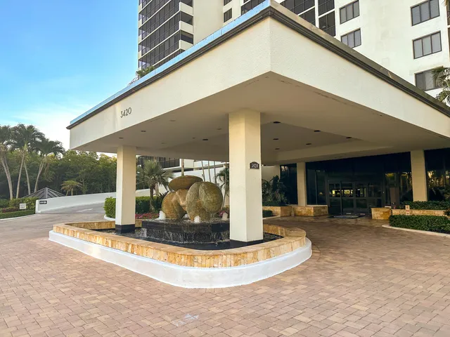 a outdoor living space with furniture and a potted plant
