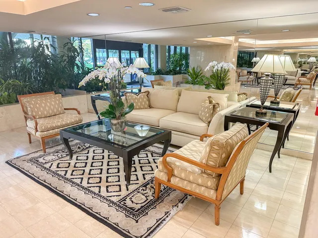a view of a room with wooden floor and small space