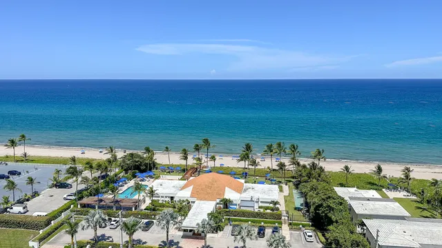 $1,150,000 | 3420 South Ocean Boulevard, Unit 7O, Highland Beach, FL 33487