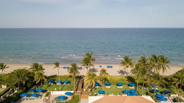 $1,150,000 | 3420 South Ocean Boulevard, Unit 7O, Highland Beach, FL 33487