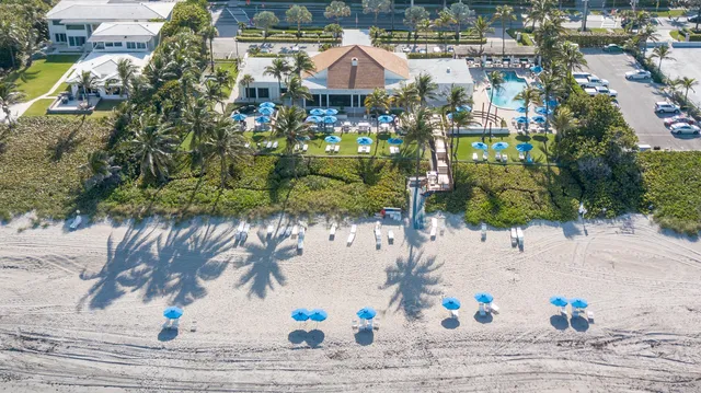 $1,150,000 | 3420 South Ocean Boulevard, Unit 7O, Highland Beach, FL 33487