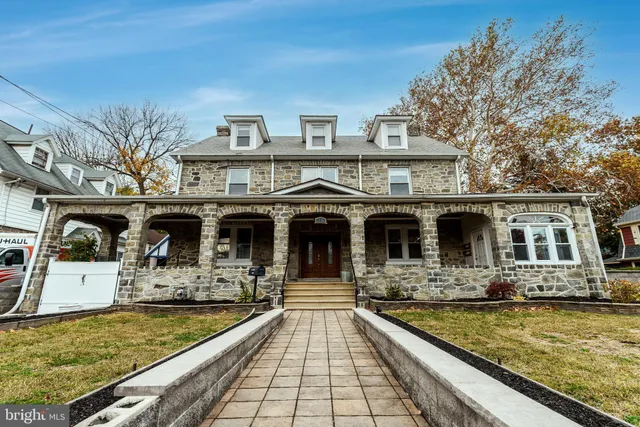 $549,000 | 75 East Stewart Avenue, Lansdowne, PA 19050