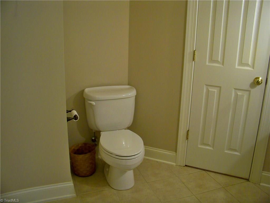 5805 Autumn Gate Drive Oak Ridge, NC 27310 - Photo 27 of 30 Another pic of full bath on main - this pic doesn't show tub area to the left....
