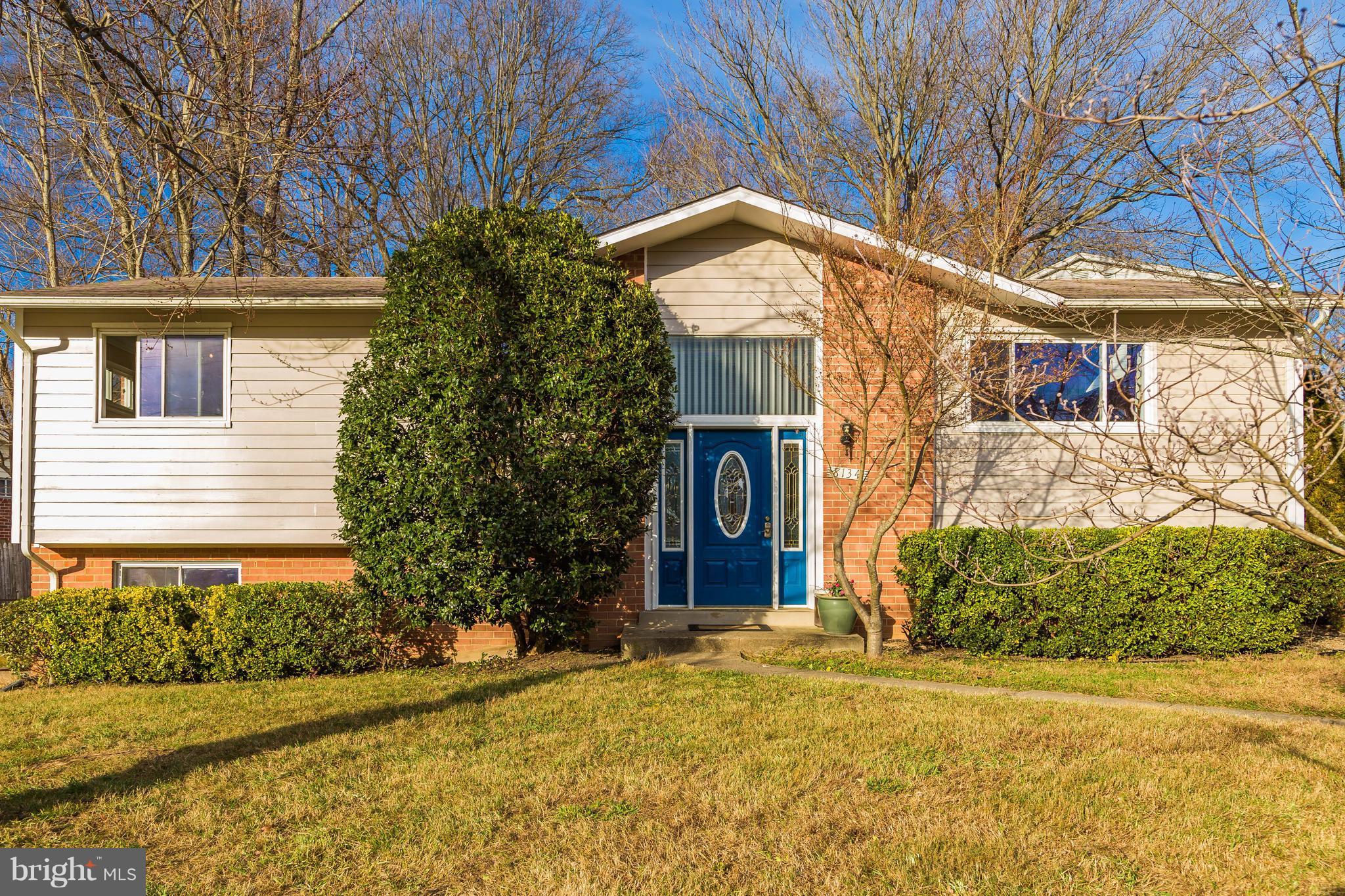 8134 Springfield Village Drive Springfield, VA 22152 - Photo 1 of 25 Exterior (Front)