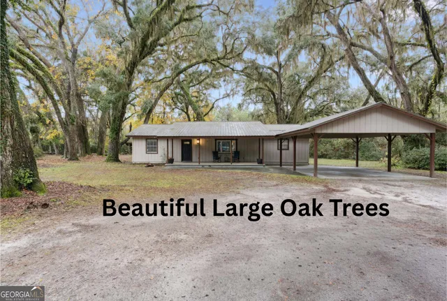 $269,000 | 109 Harris Plantation Drive, Brunswick, GA 31523