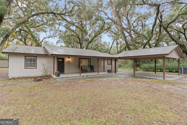 $269,000 | 109 Harris Plantation Drive, Brunswick, GA 31523