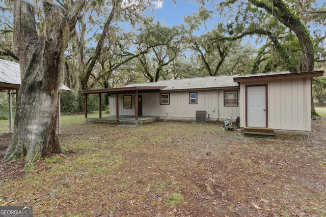 $269,000 | 109 Harris Plantation Drive, Brunswick, GA 31523