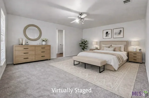 $249,900 | 12925 Bonnie Bleu Drive, Denham Springs, LA 70726