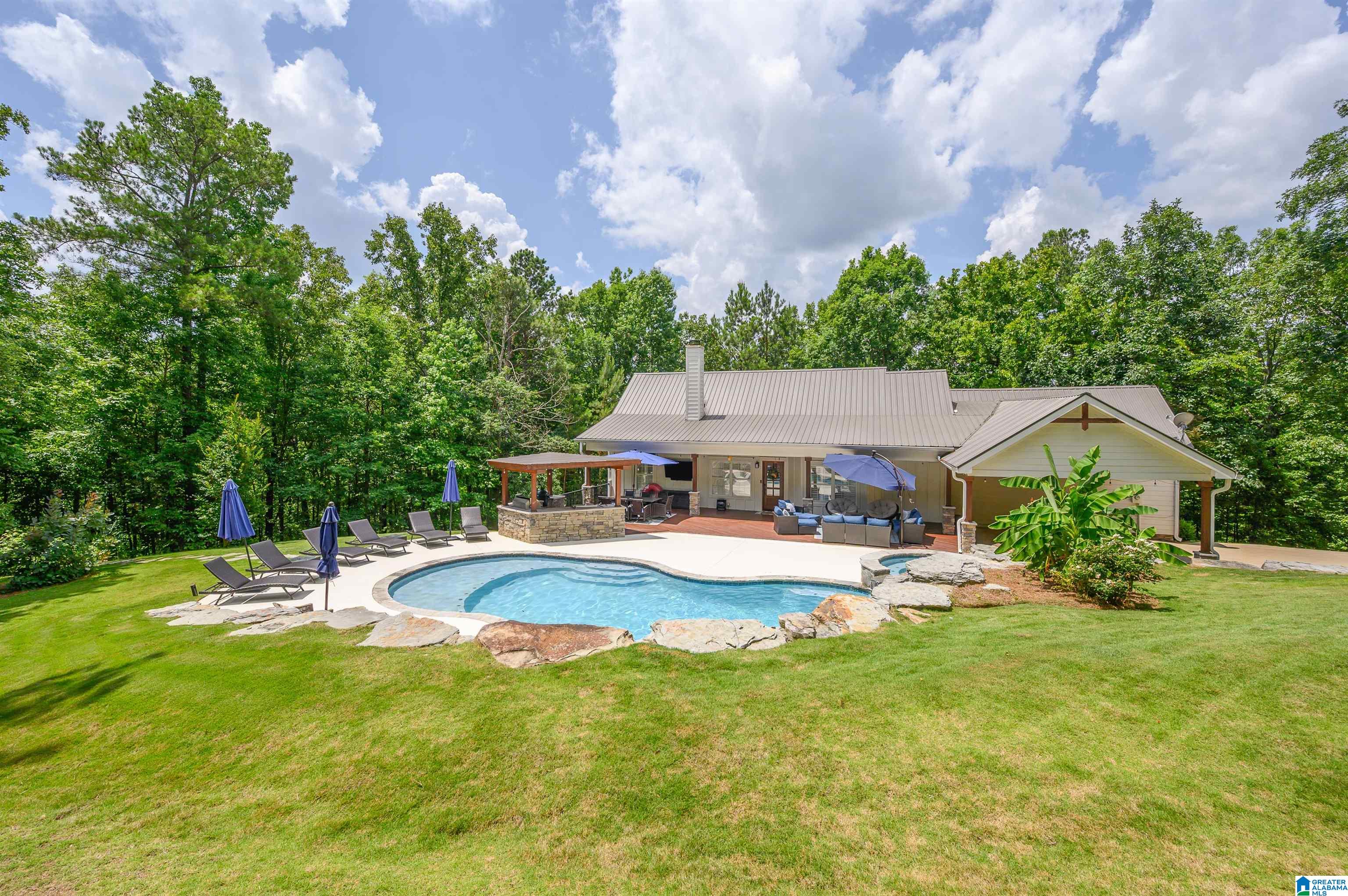 325 Driving Range Road Cropwell, AL 35054 - Photo 44 of 50