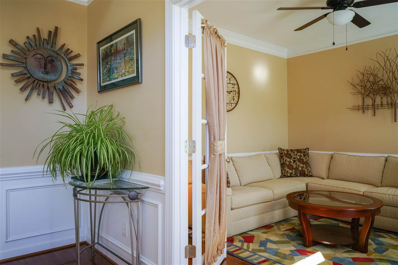 6029 Jones Farm Road Wake Forest, NC 27587 - Photo 5 of 25 Living Room~