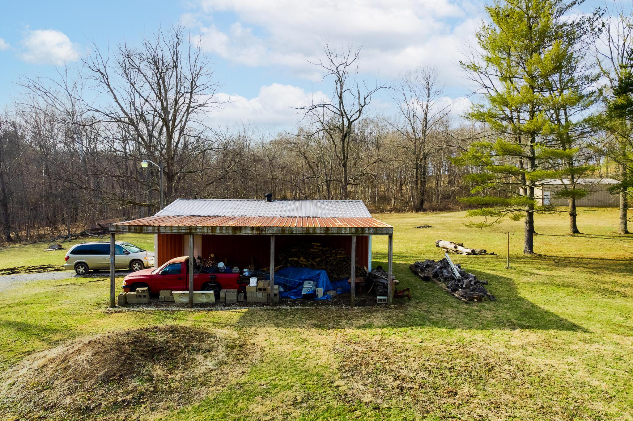 681 Lunbeck Road Chillicothe, OH 45601 - Photo 35 of 39 DJI_0165-Edit