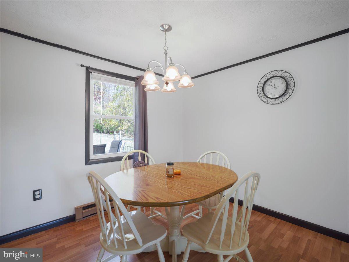 2731 Jack Road Chambersburg, PA 17202 - Photo 11 of 29 a dining room with furniture and window