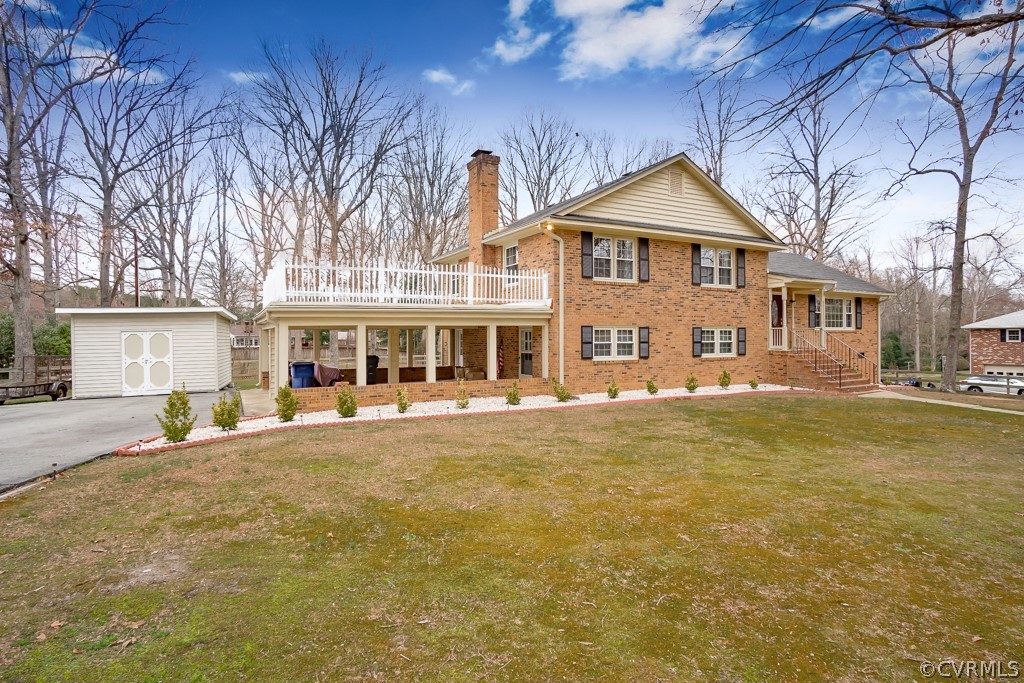 9950 Trebeck Road North Chesterfield, VA 23236 - Photo 2 of 38 Gallery Image 2