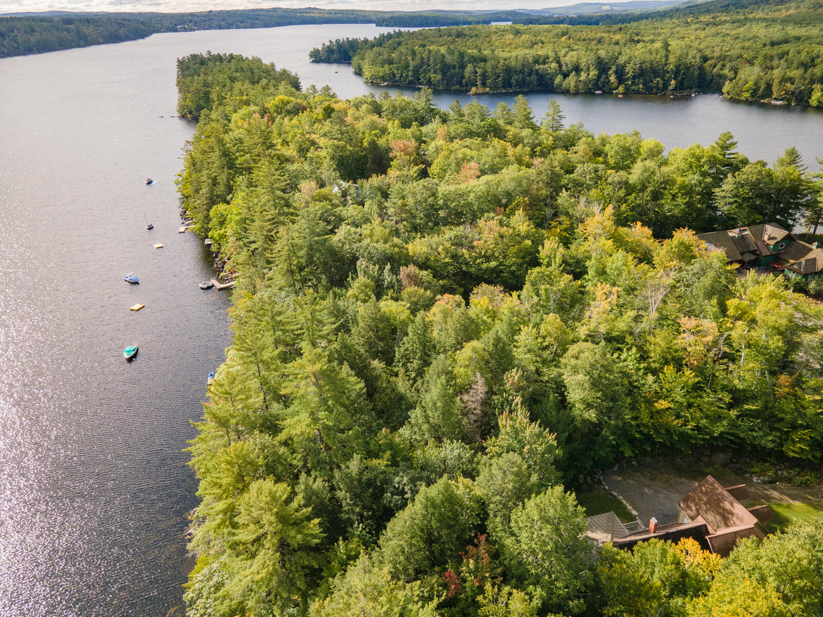 160 Peninsula Drive Rome, ME 04963 - Photo 52 of 73 lakehome_peninsula012