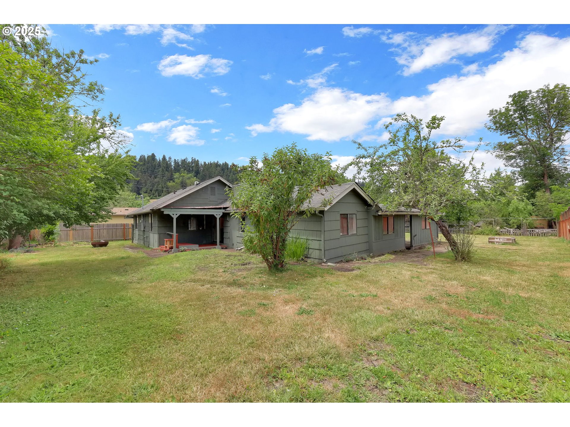 2785 Riverview Street Eugene, OR 97403 - Photo 36 of 44 a view of a house with a yard
