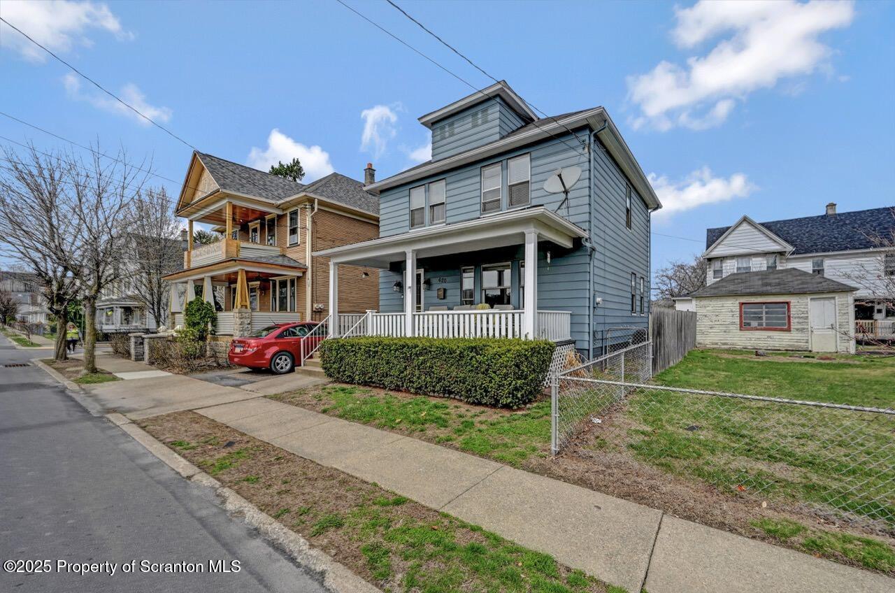 620 Foster Street Scranton, PA 18508 - Photo 2 of 38 Front