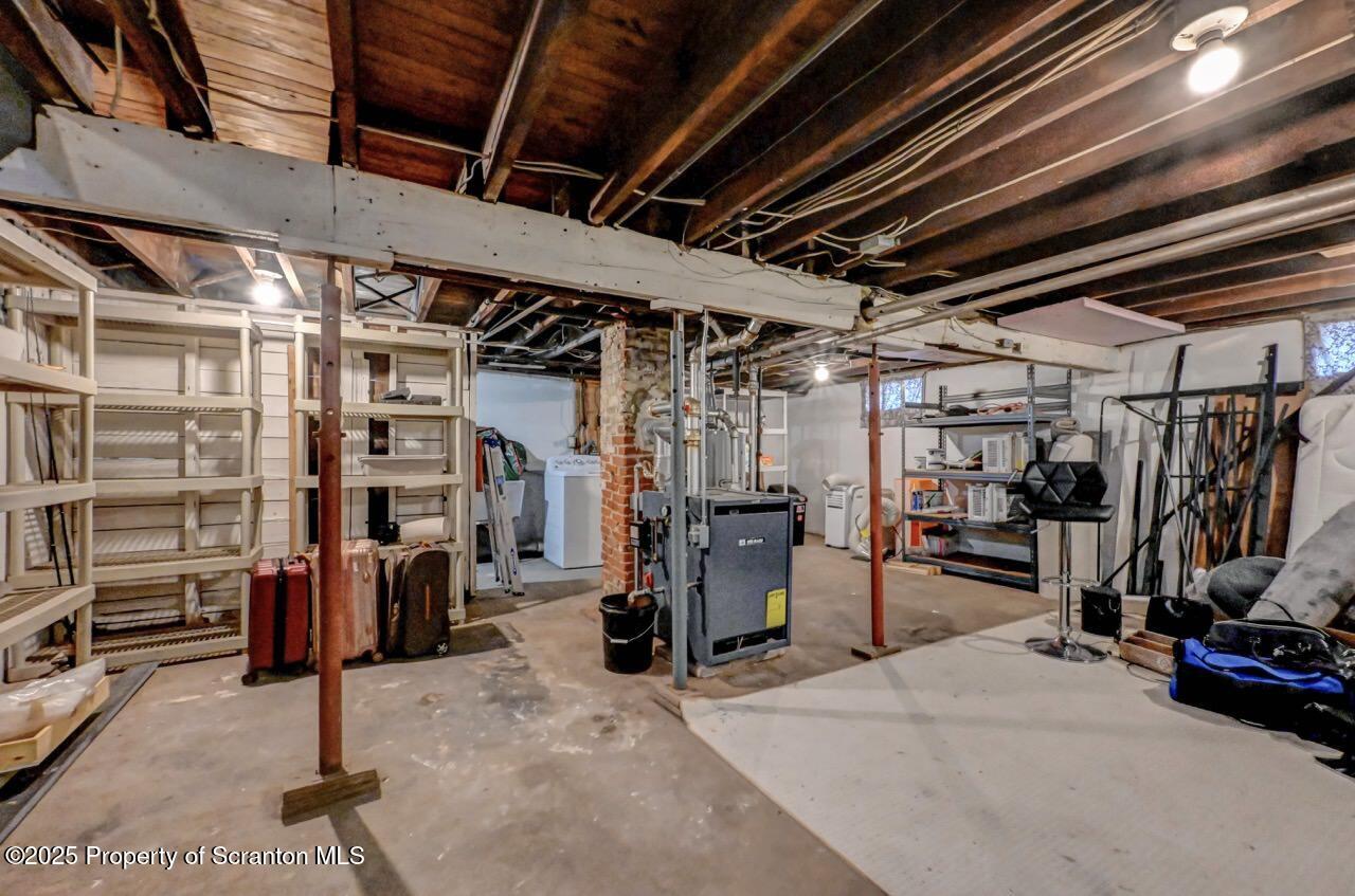 620 Foster Street Scranton, PA 18508 - Photo 29 of 38 Basement