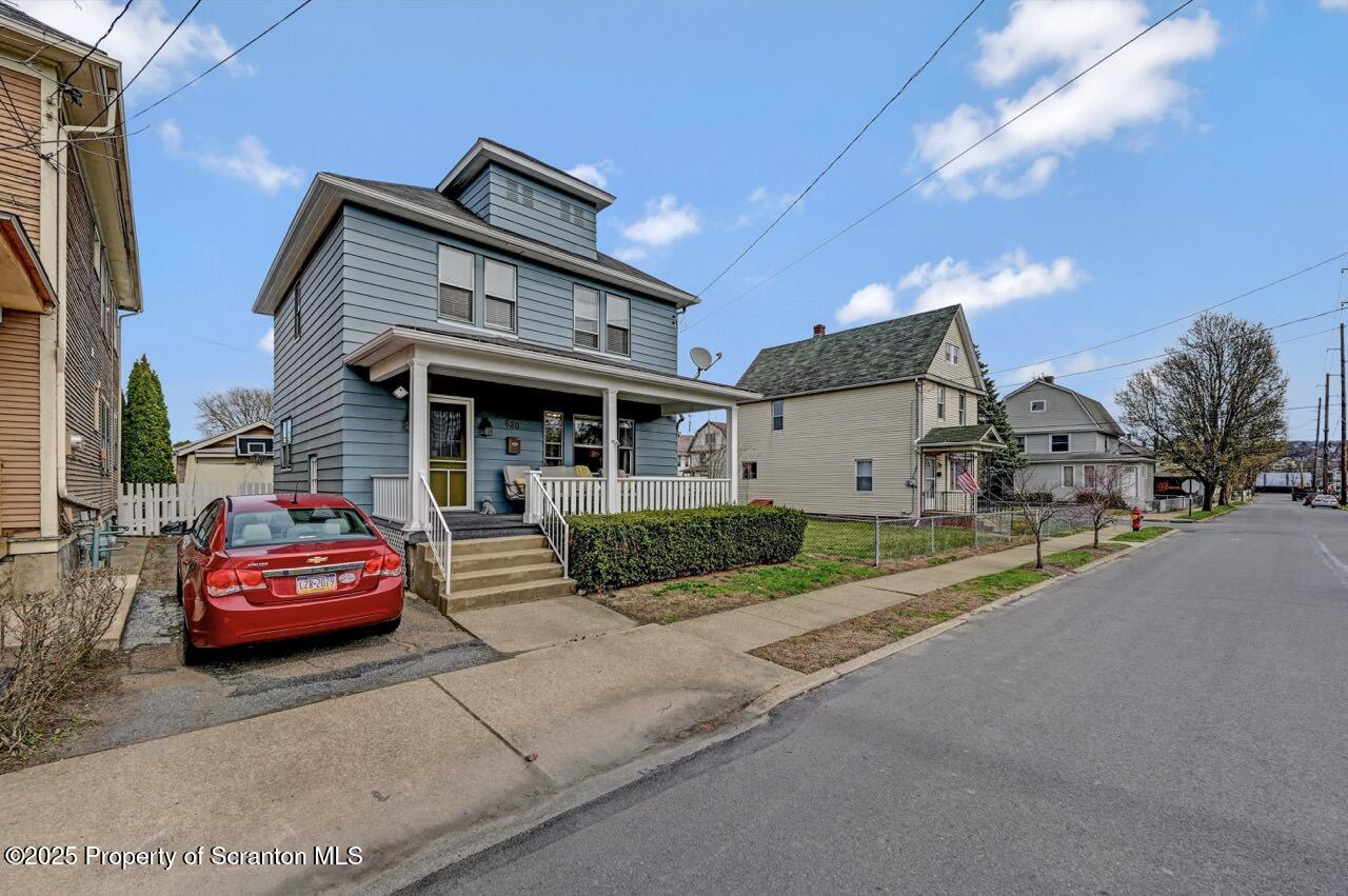 620 Foster Street Scranton, PA 18508 - Photo 35 of 38 Front