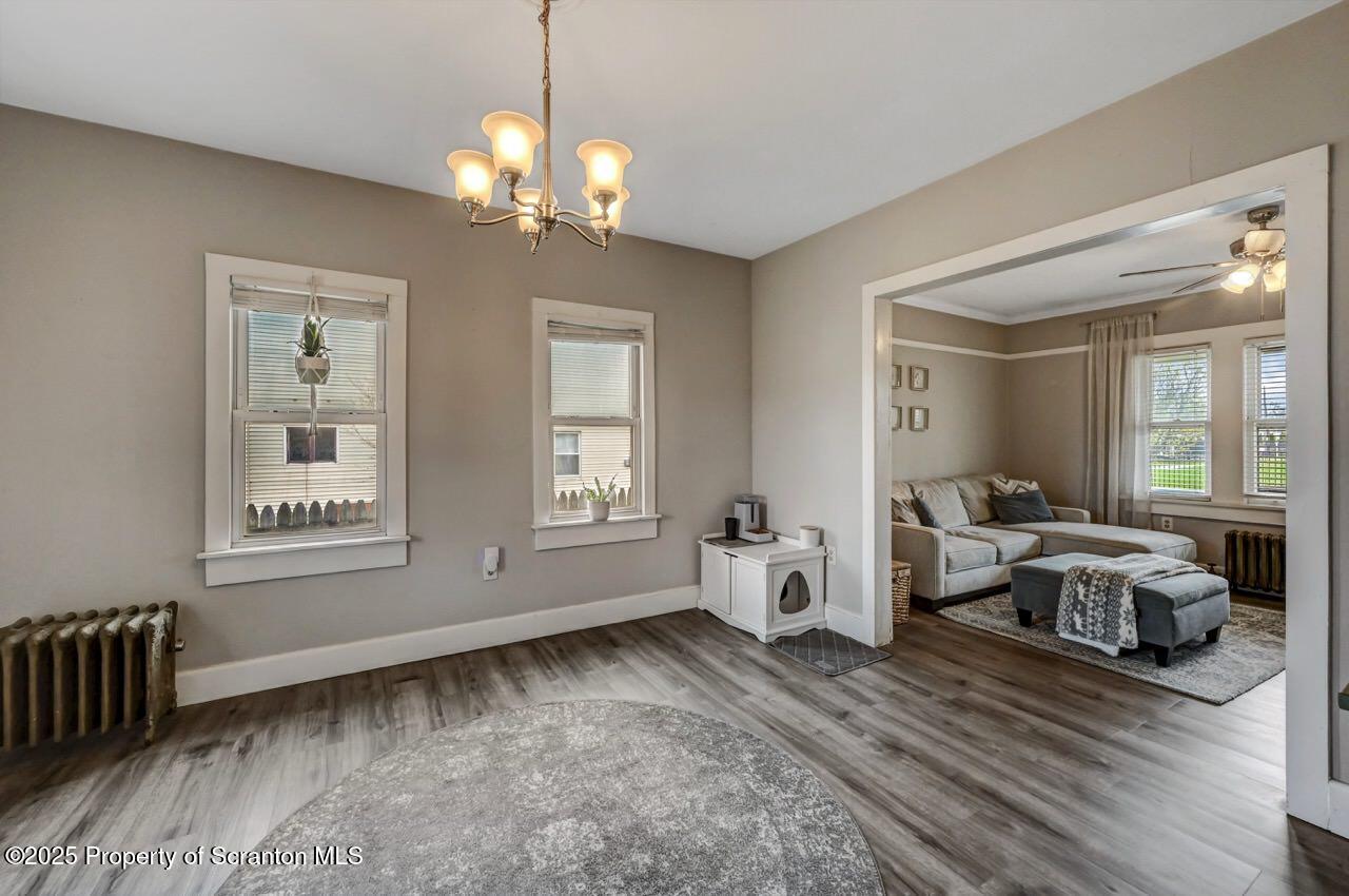 620 Foster Street Scranton, PA 18508 - Photo 9 of 38 Dining Room
