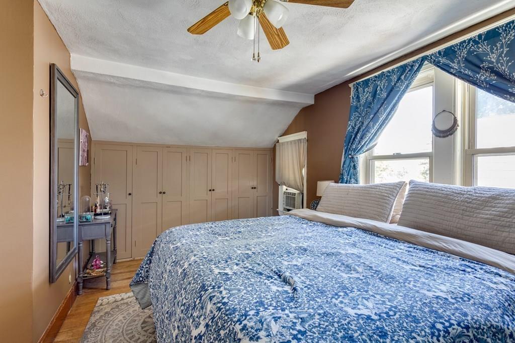 27 Hadwen Road Worcester, MA 01602 - Photo 15 of 27 a bedroom with a large bed and a window