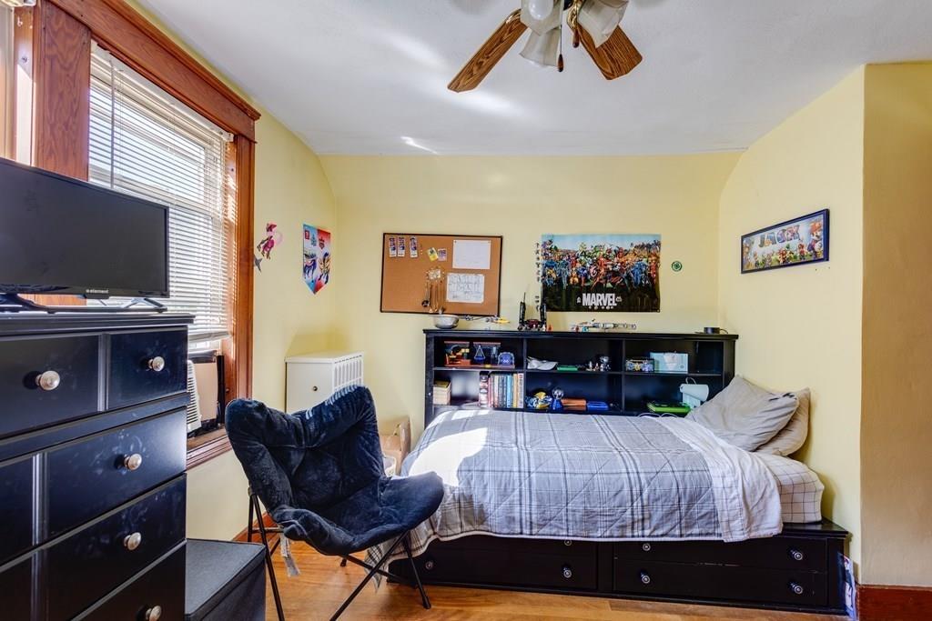 27 Hadwen Road Worcester, MA 01602 - Photo 18 of 27 a bedroom with a bed and furniture