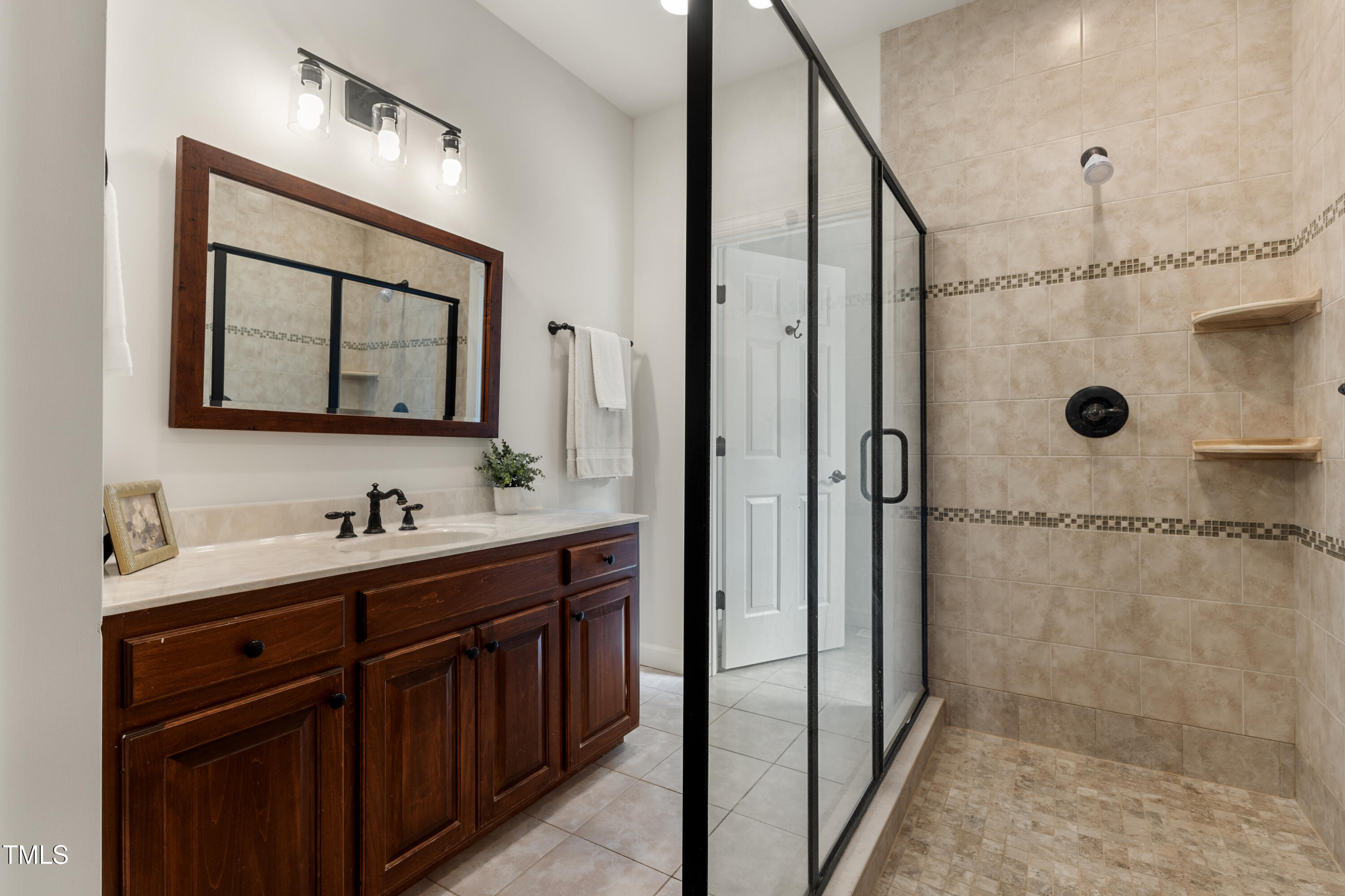 5237 Christian Light Road Fuquay-Varina, NC 27526 - Photo 29 of 56 primary bathroom