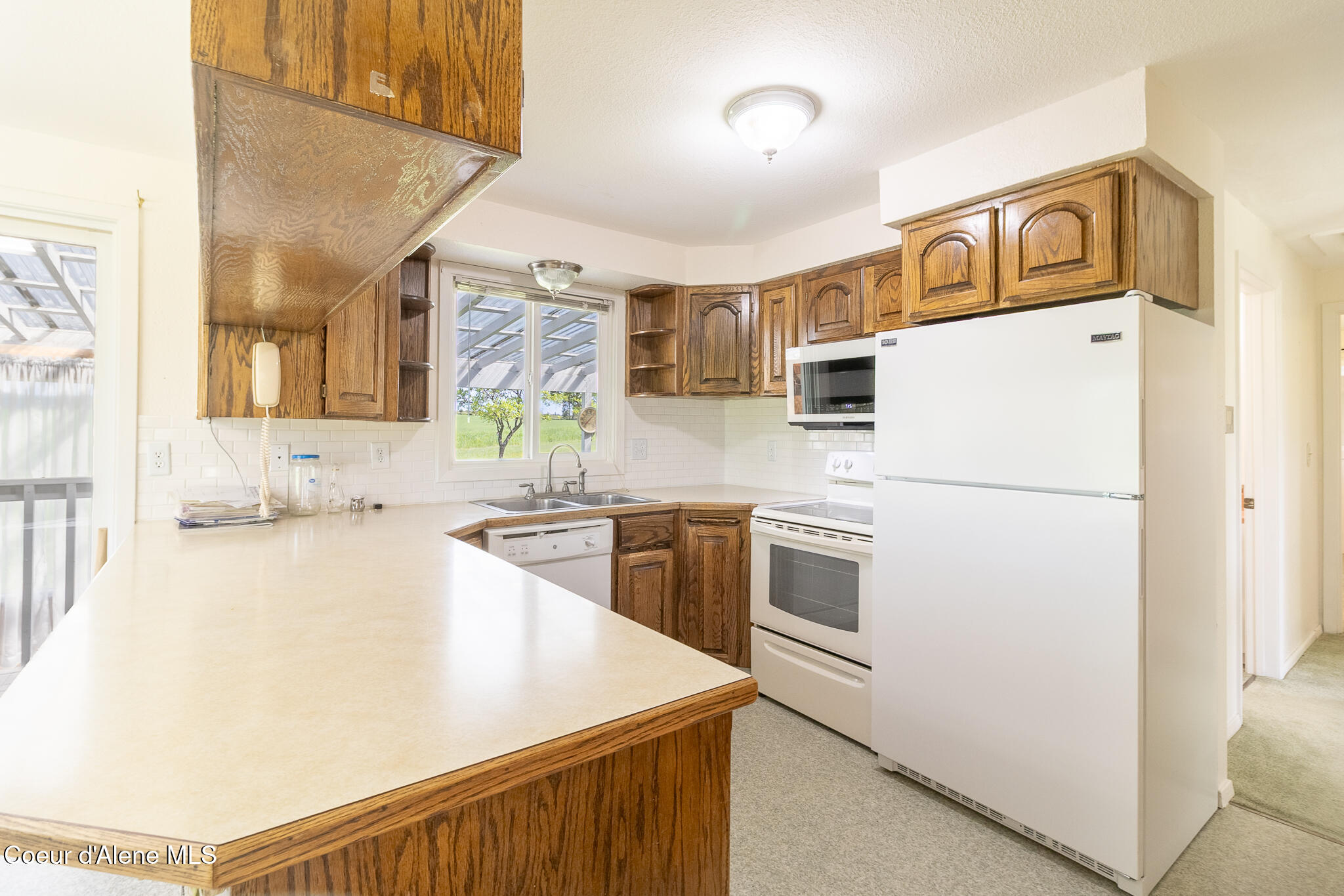 640 Renlow Road Plummer, ID 83851 - Photo 13 of 48 kitchen