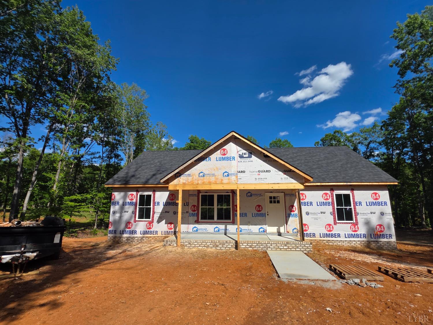 2060 Stonewall Road Concord, VA 24538 - Photo 2 of 17