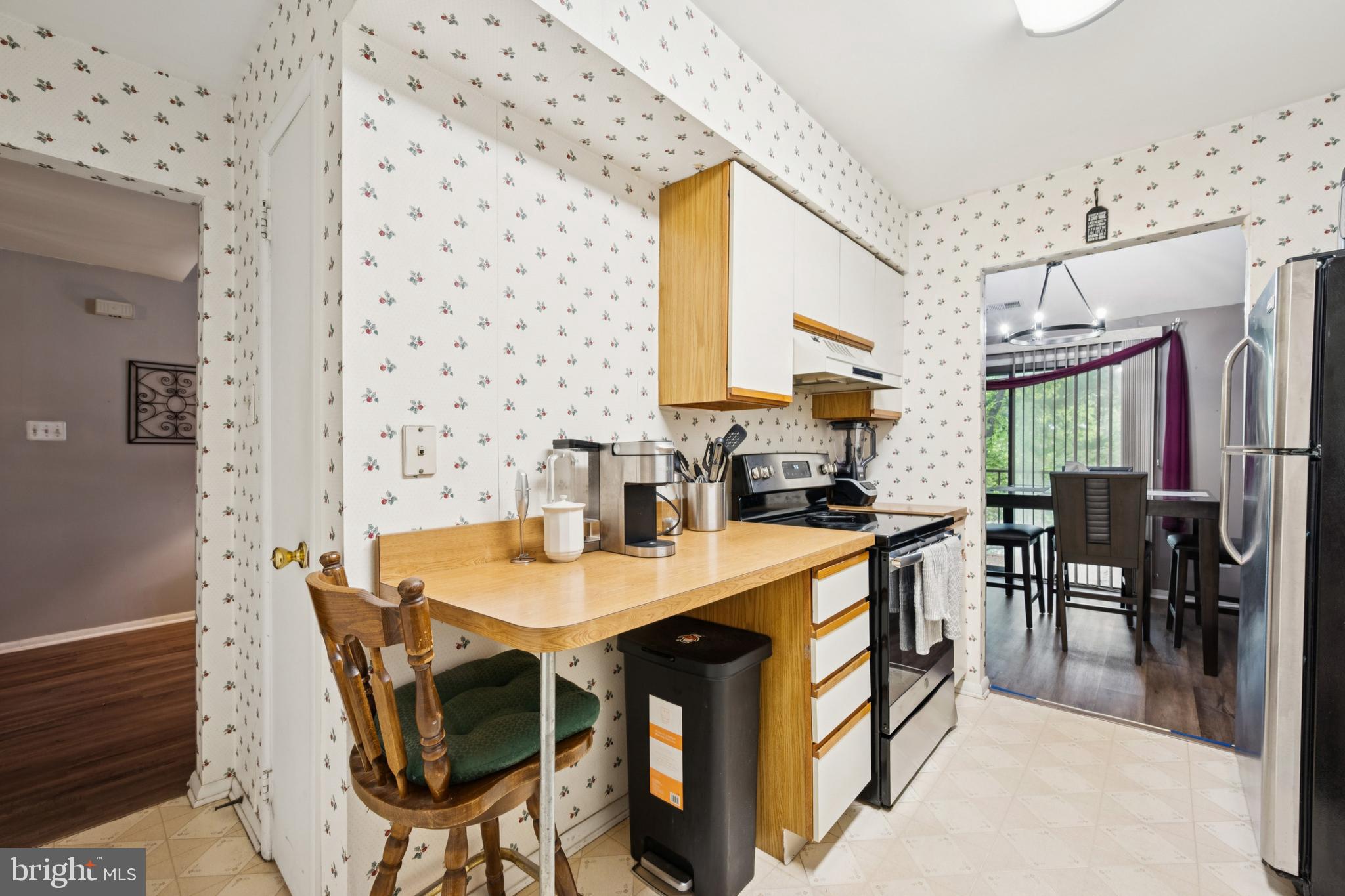 105 B Cypress Point Circle Mount Laurel, NJ 08054 - Photo 17 of 24 a view of a dining room with furniture and window