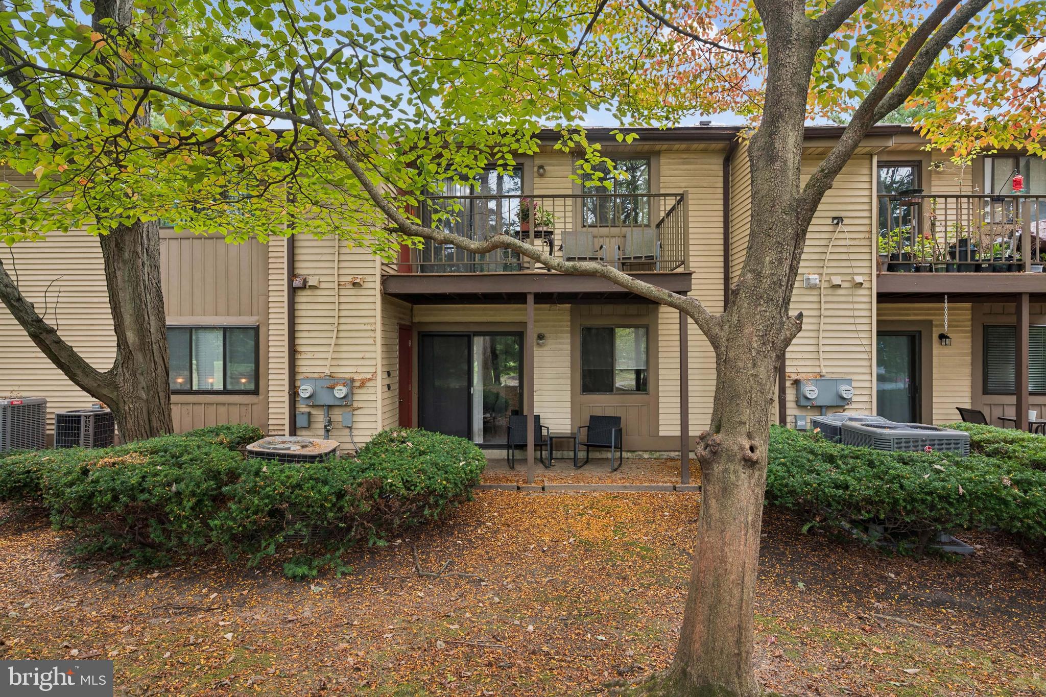 105 B Cypress Point Circle Mount Laurel, NJ 08054 - Photo 24 of 24 front view of a house with a porch
