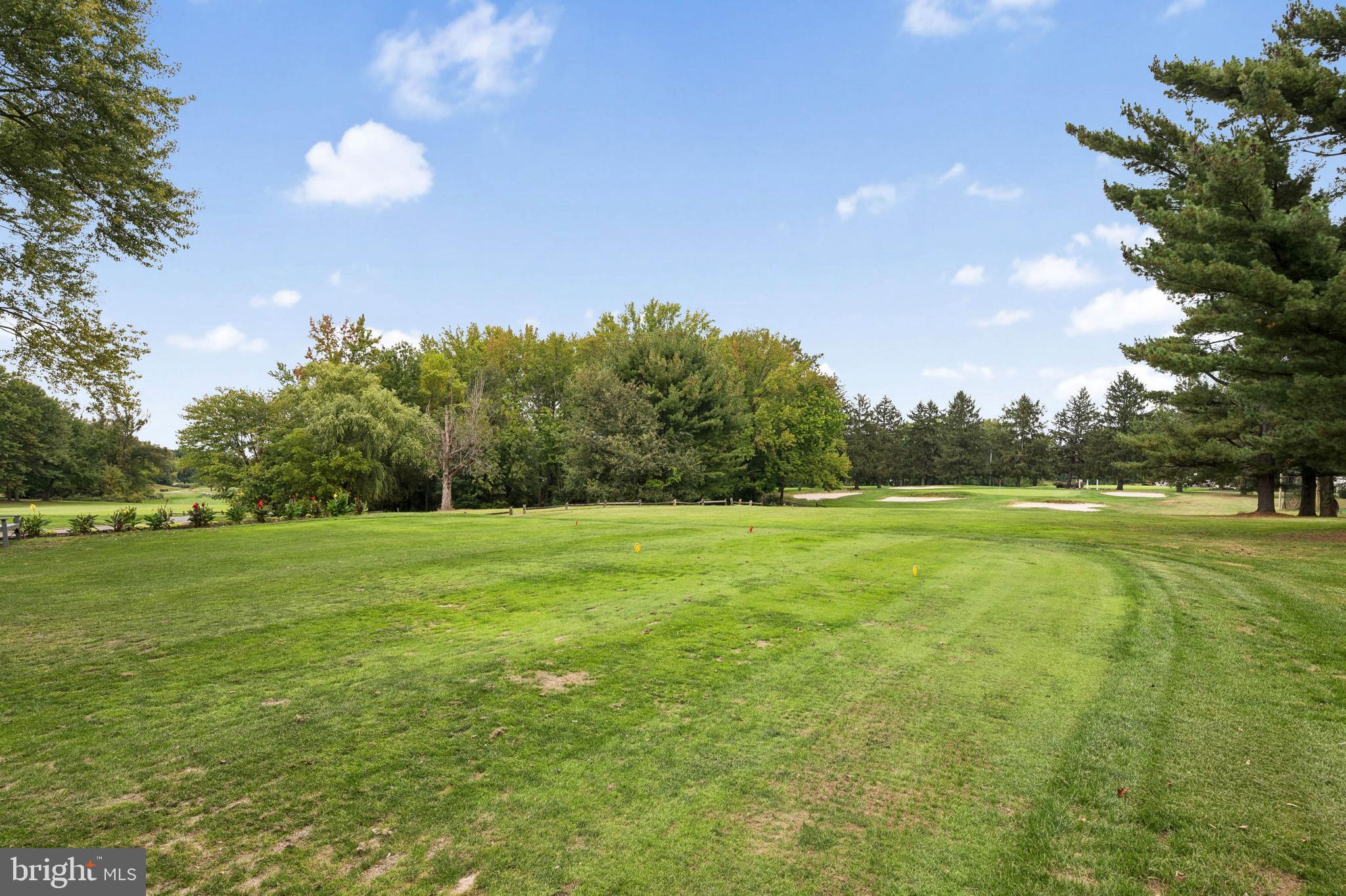105 B Cypress Point Circle Mount Laurel, NJ 08054 - Photo 4 of 24 a view of field with trees in background