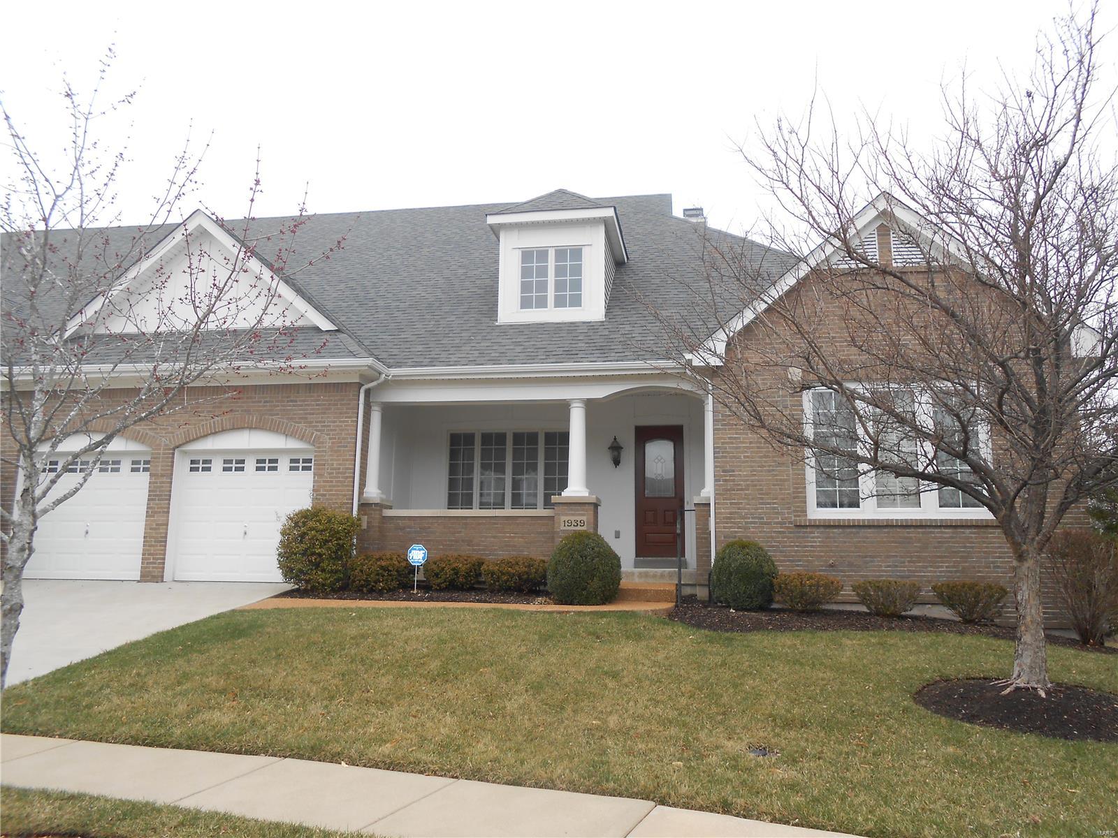 1939 Chesterfield Ridge Circle Chesterfield, MO 63017 - Photo 1 of 22 Gallery Image 1