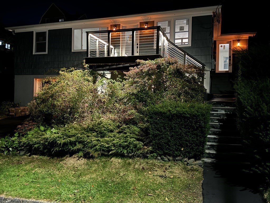 10 Proctor Street Worcester, MA 01606 - Photo 11 of 31 a front view of a house with a yard