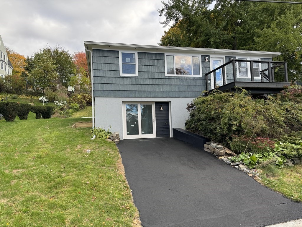 10 Proctor Street Worcester, MA 01606 - Photo 9 of 31 front view of a house with a yard