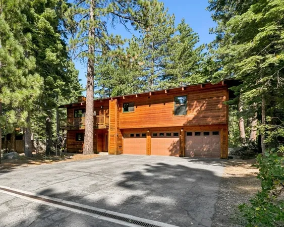 $1,995,000 | 156 Roundridge Road, Tahoe City, CA 96145