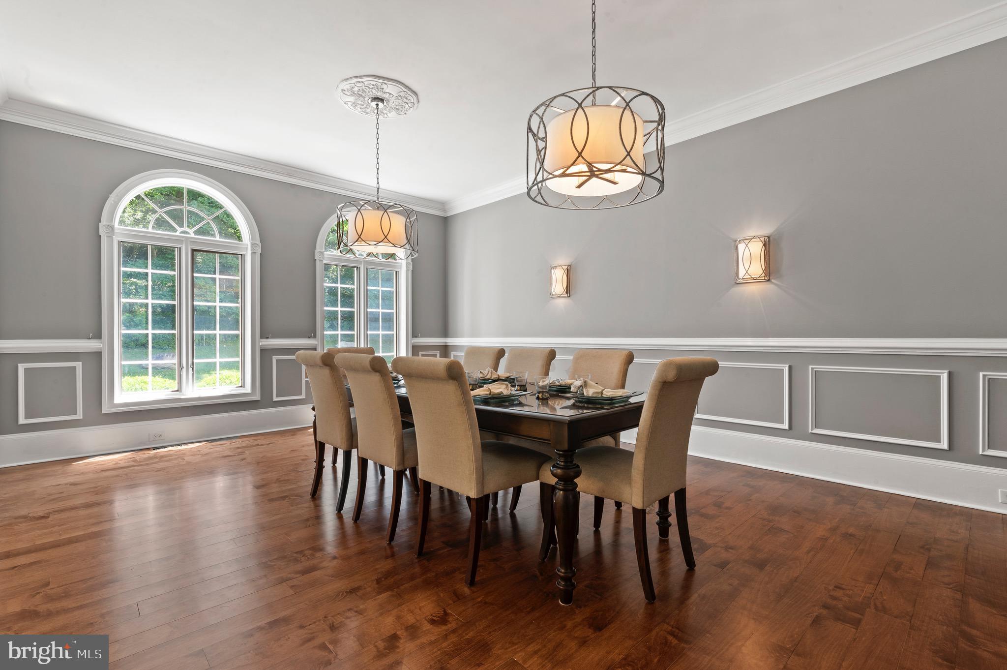 23 Old Covered Bridge Road Newtown Square, PA 19073 - Photo 12 of 65 Formal Dining Room