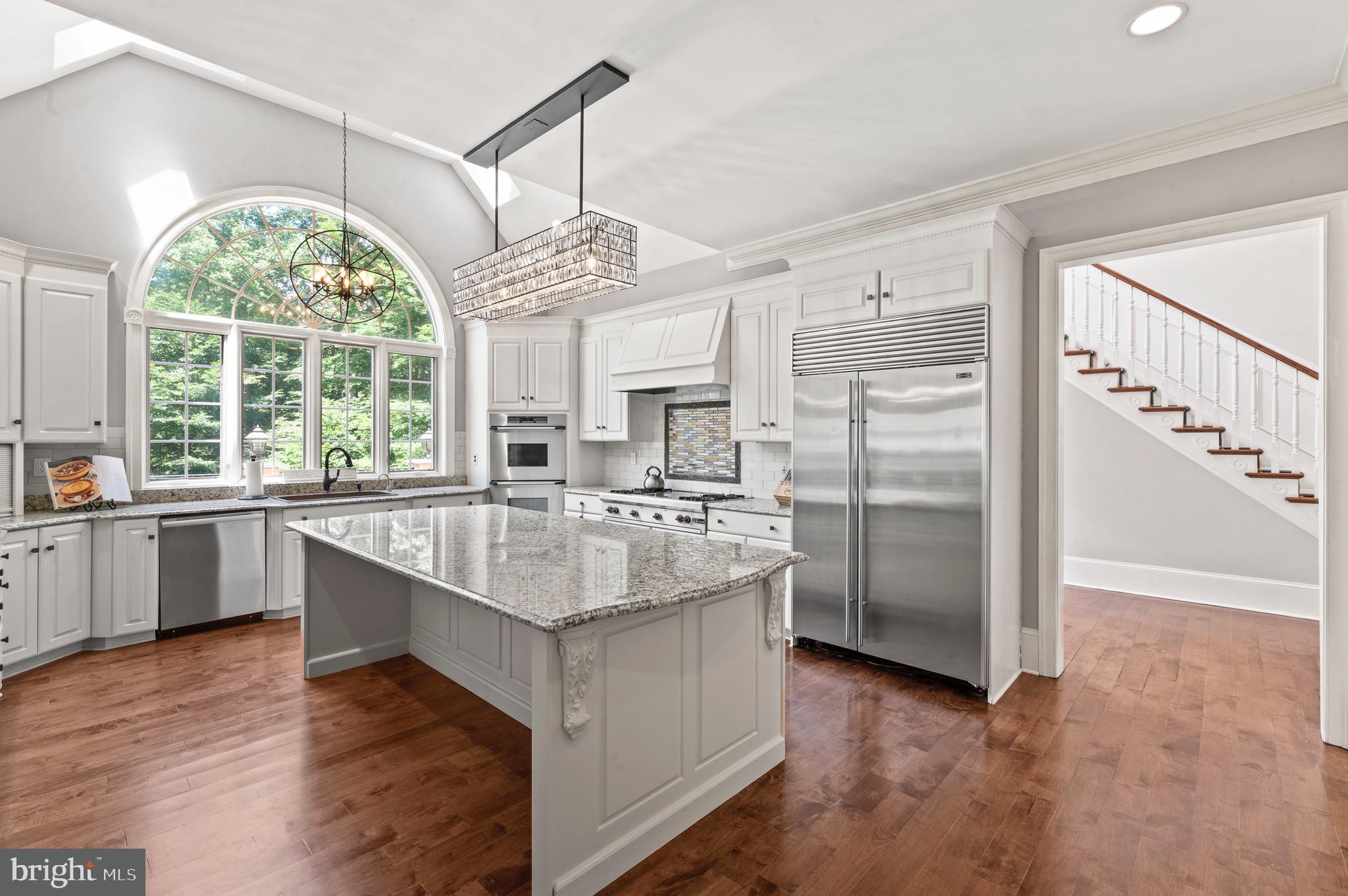 23 Old Covered Bridge Road Newtown Square, PA 19073 - Photo 14 of 65 Newly Updated Kitchen