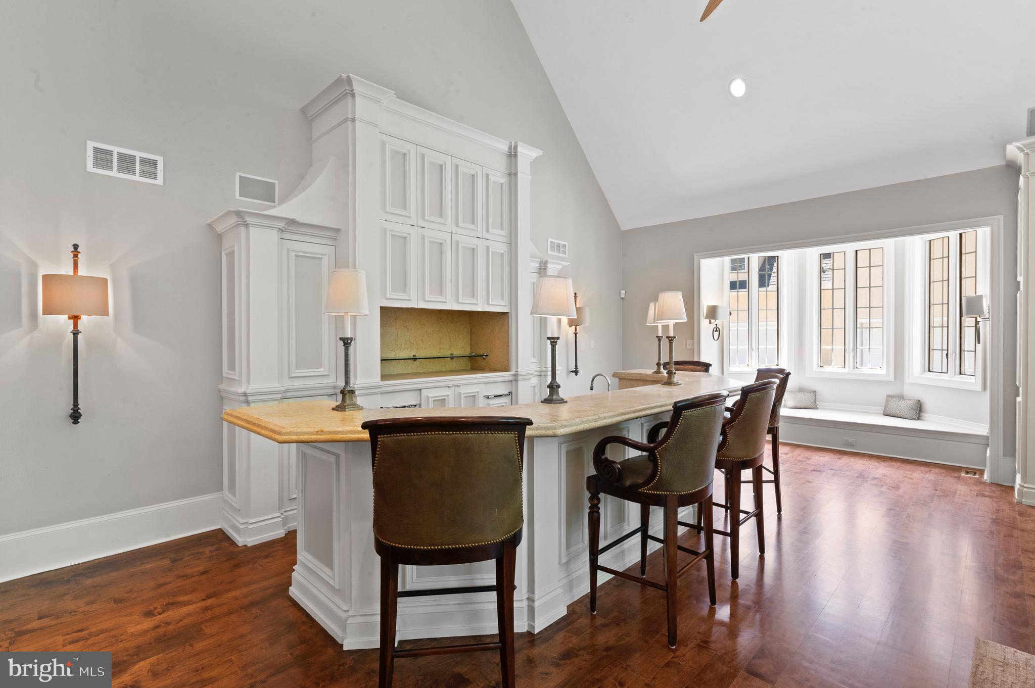 23 Old Covered Bridge Road Newtown Square, PA 19073 - Photo 22 of 65 Bar in Family Room