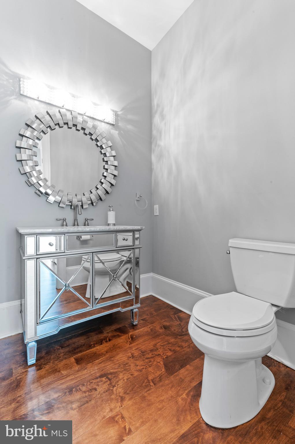 23 Old Covered Bridge Road Newtown Square, PA 19073 - Photo 23 of 65 Powder Room