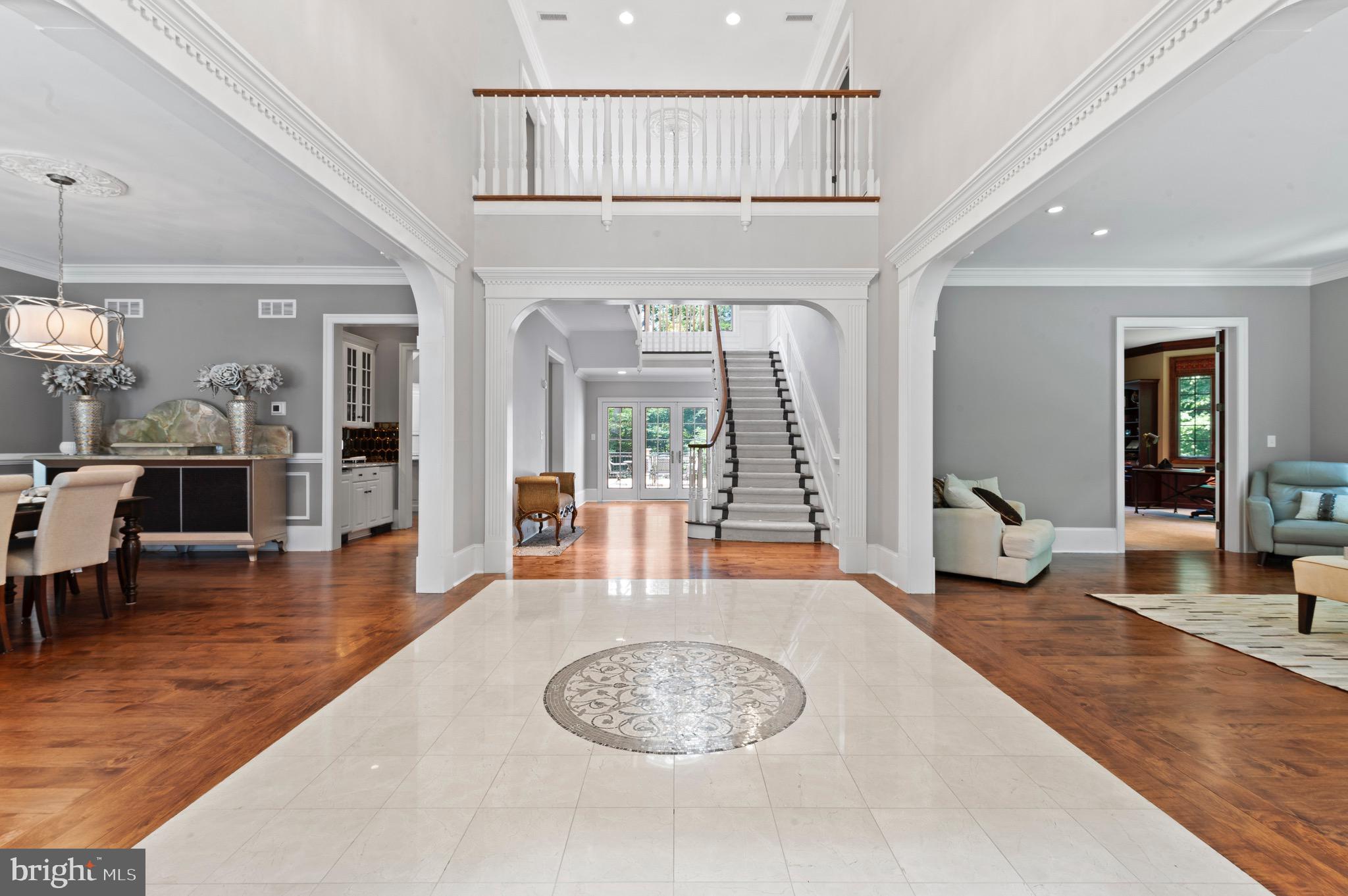 23 Old Covered Bridge Road Newtown Square, PA 19073 - Photo 5 of 65 Foyer