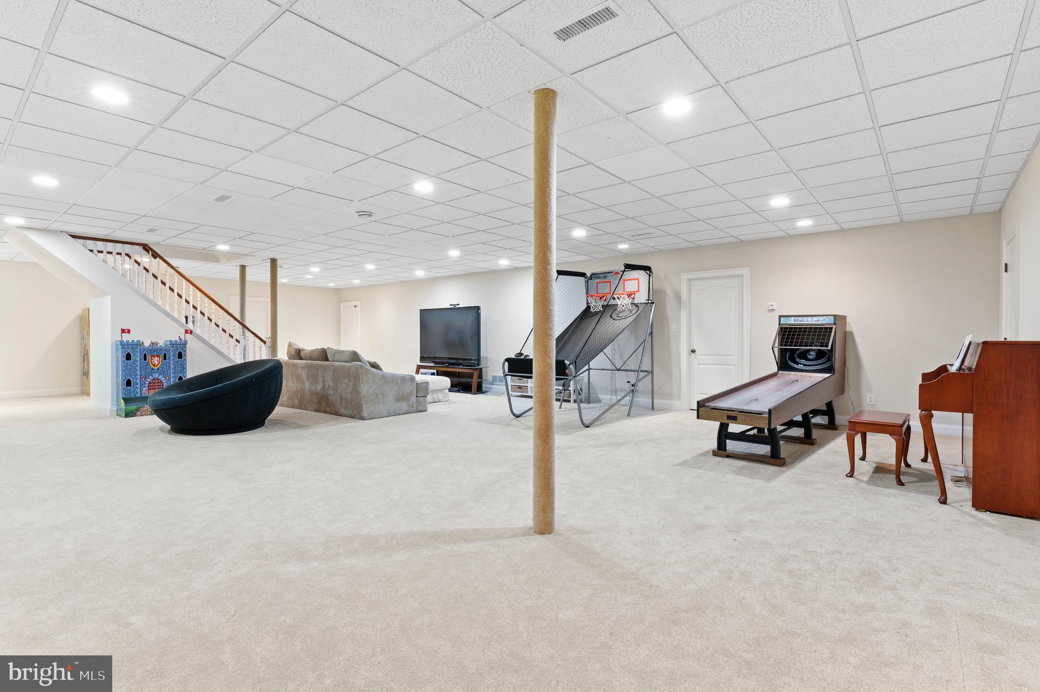 23 Old Covered Bridge Road Newtown Square, PA 19073 - Photo 45 of 65 Finished Lower Level