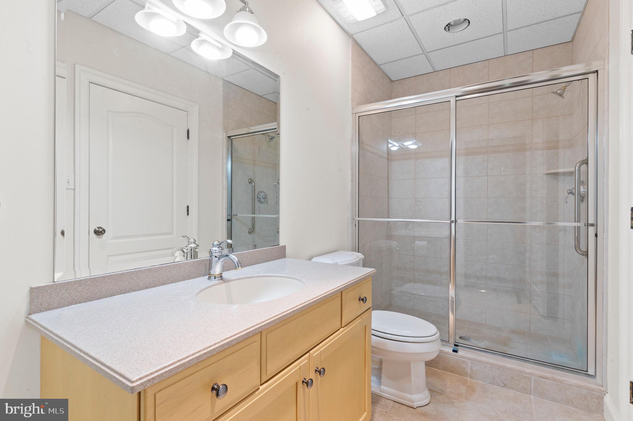 23 Old Covered Bridge Road Newtown Square, PA 19073 - Photo 47 of 65 Full Bathroom in Lower Level