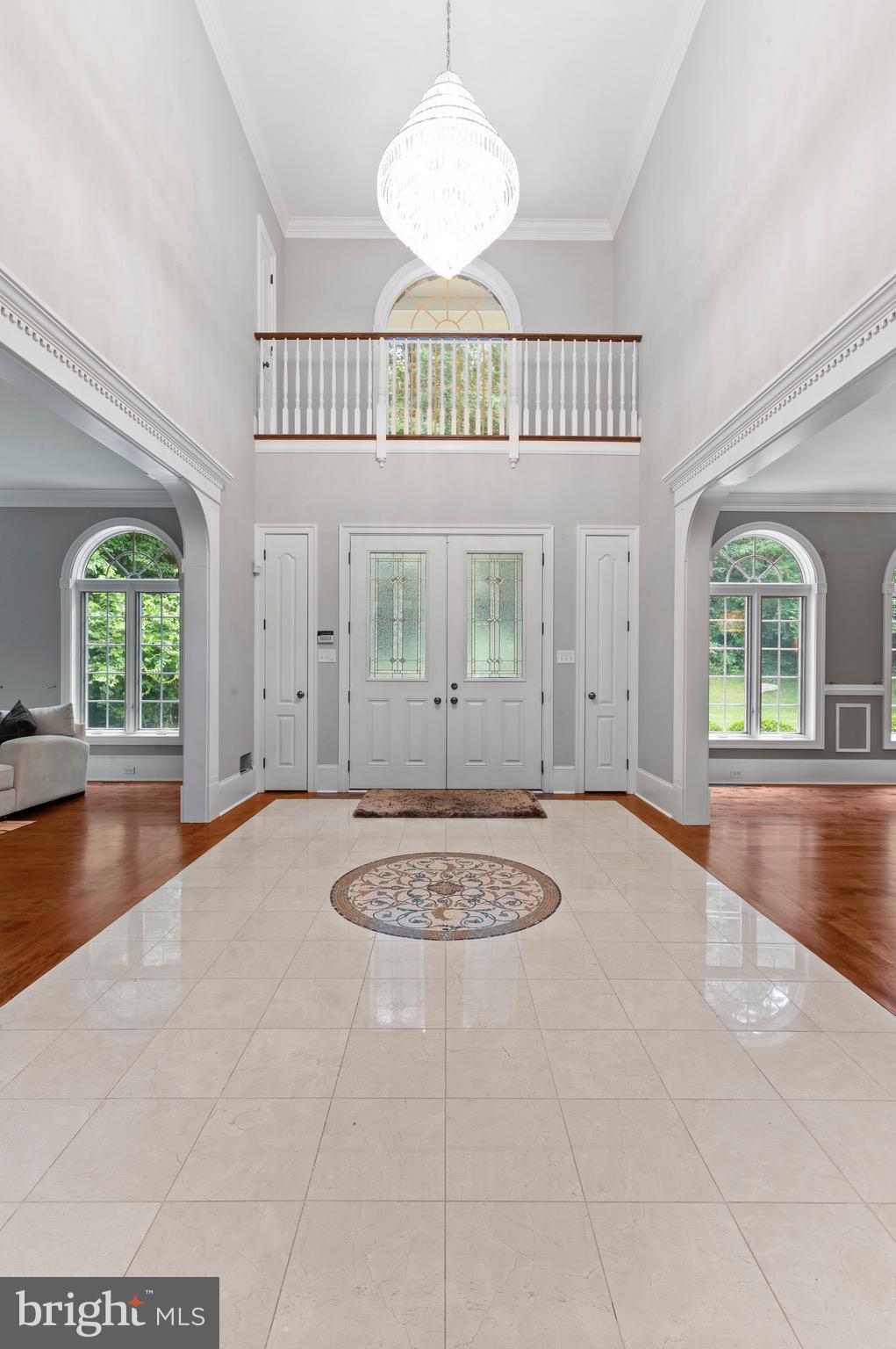 23 Old Covered Bridge Road Newtown Square, PA 19073 - Photo 6 of 65 Foyer