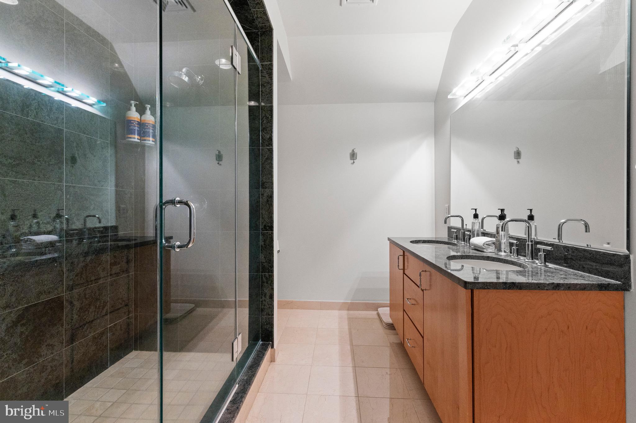 23 Old Covered Bridge Road Newtown Square, PA 19073 - Photo 56 of 65 Master Bathroom in Guest House