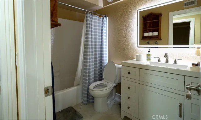 a view of a bedroom from a hallway