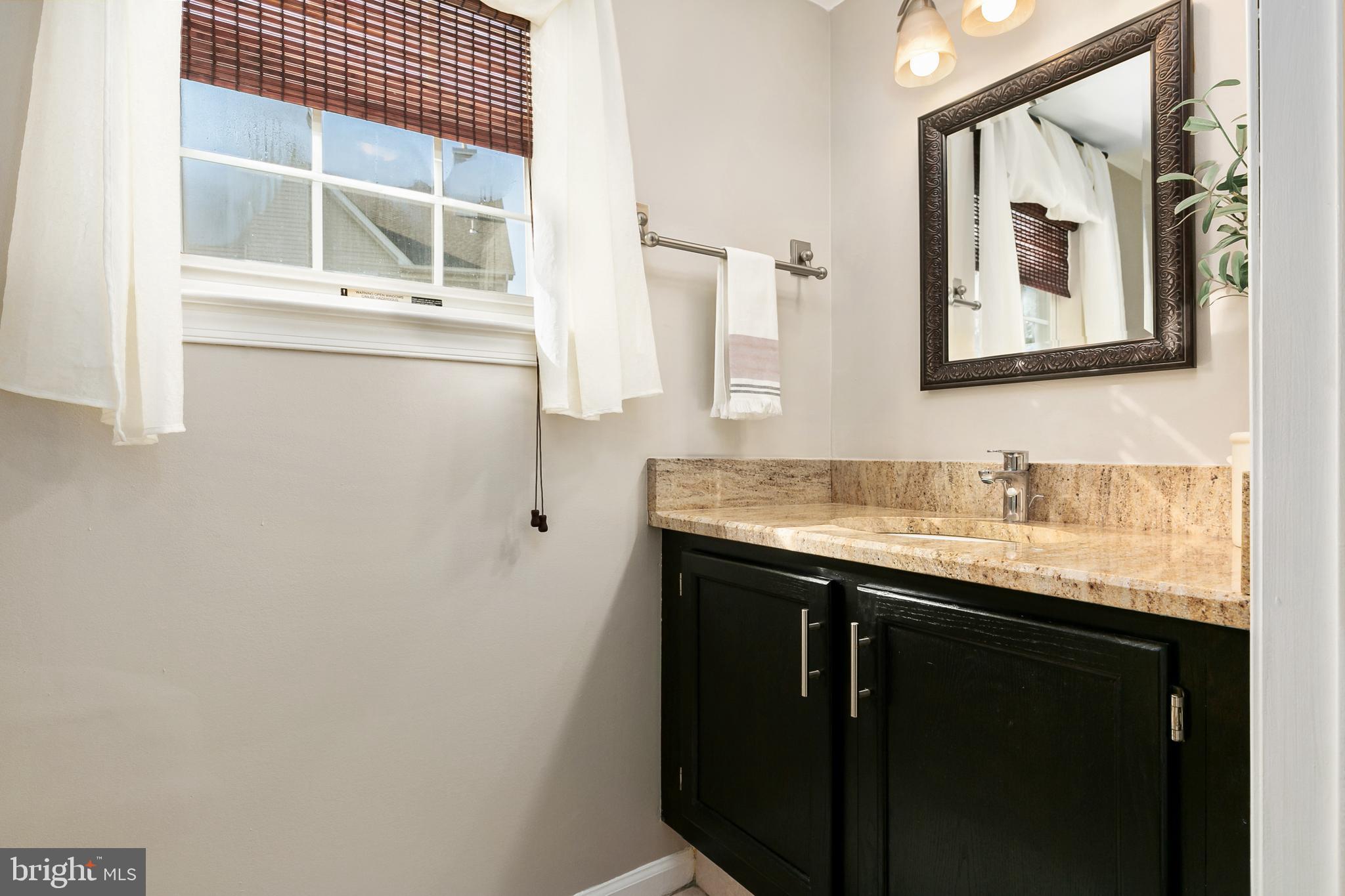 1205 Wharton Road Mount Laurel, NJ 08054 - Photo 16 of 30 Main Floor 1/2 Bath