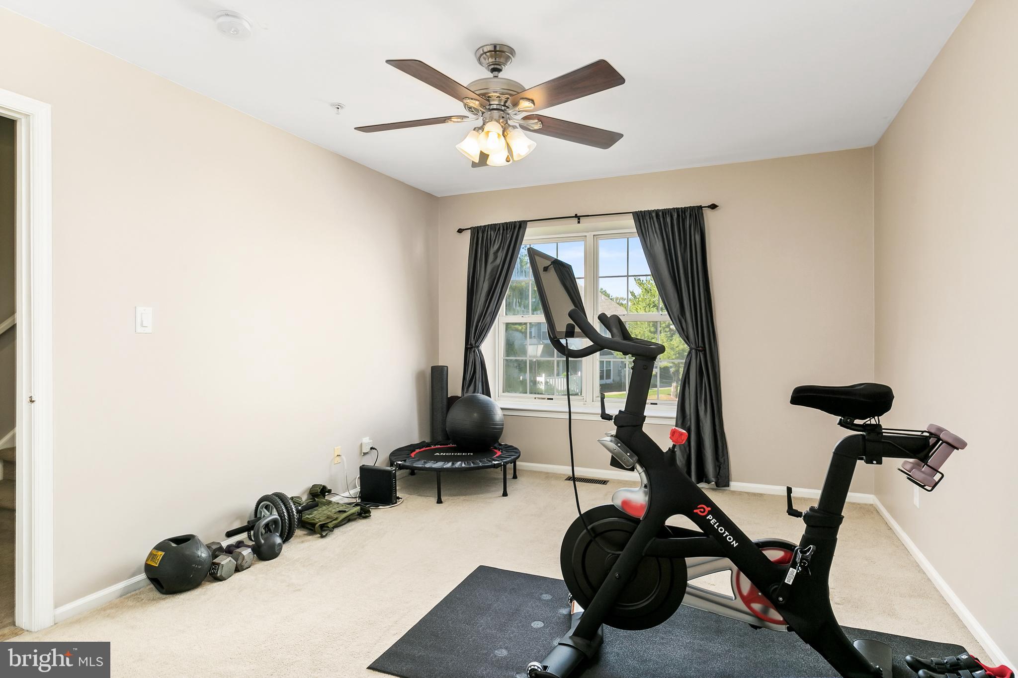 1205 Wharton Road Mount Laurel, NJ 08054 - Photo 17 of 30 2nd Floor Bedroom #1