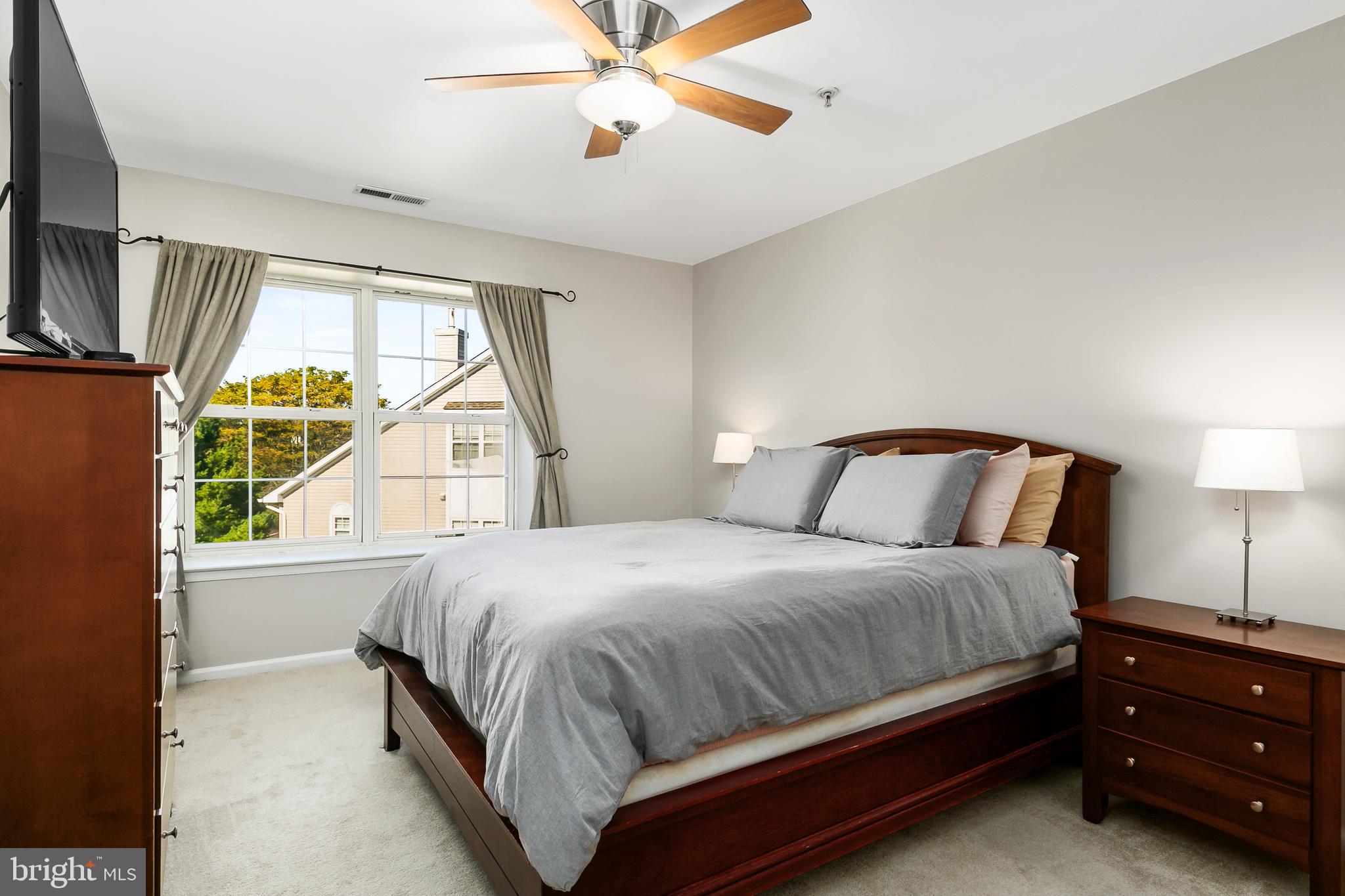 1205 Wharton Road Mount Laurel, NJ 08054 - Photo 22 of 30 3rd Floor Master Bedroom